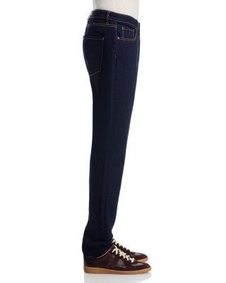 Slim Fit Jeans in Indigo 