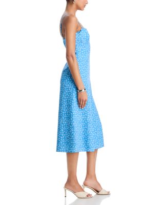 Stacey Echo Midi Dress