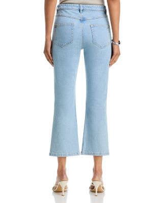 Mandie Denim Jacket & Stevie Cropped Jeans