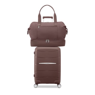 Outline Pro Carry On Spinner Suitcase