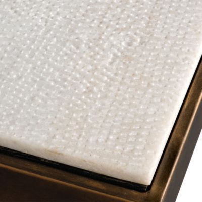 Hancock Rectangular End Table