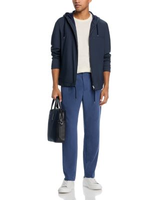 Slim Fit Seersucker Pants