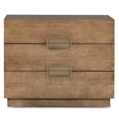 Splendor 3 Drawer Nightstand, 36"