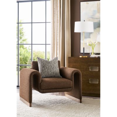 Splendor 6 Drawer Dresser, Mocha