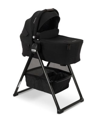 SWIV & TRIV Series Bassinet + Stand