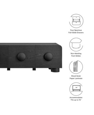Sonnet 69" Low Profile TV Stand