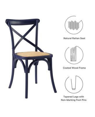 Gear Dining Side Chair, Set of 2