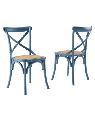 Gear Dining Side Chair, Set of 2