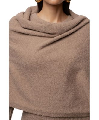  First Class Ribbed Maxi Dress