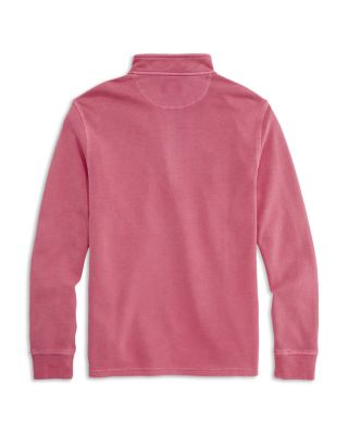 Coastline Quarter Zip Sweater