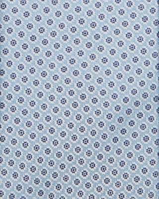 Neat Jacquard Silk Tie