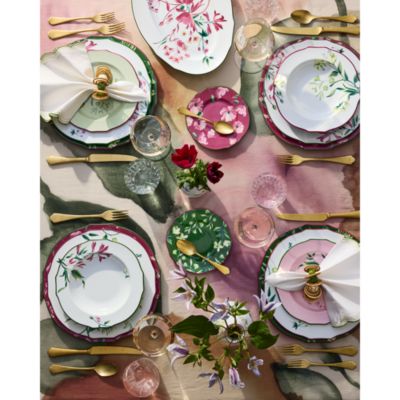 Florenza Duchessa Oval Flat Platter