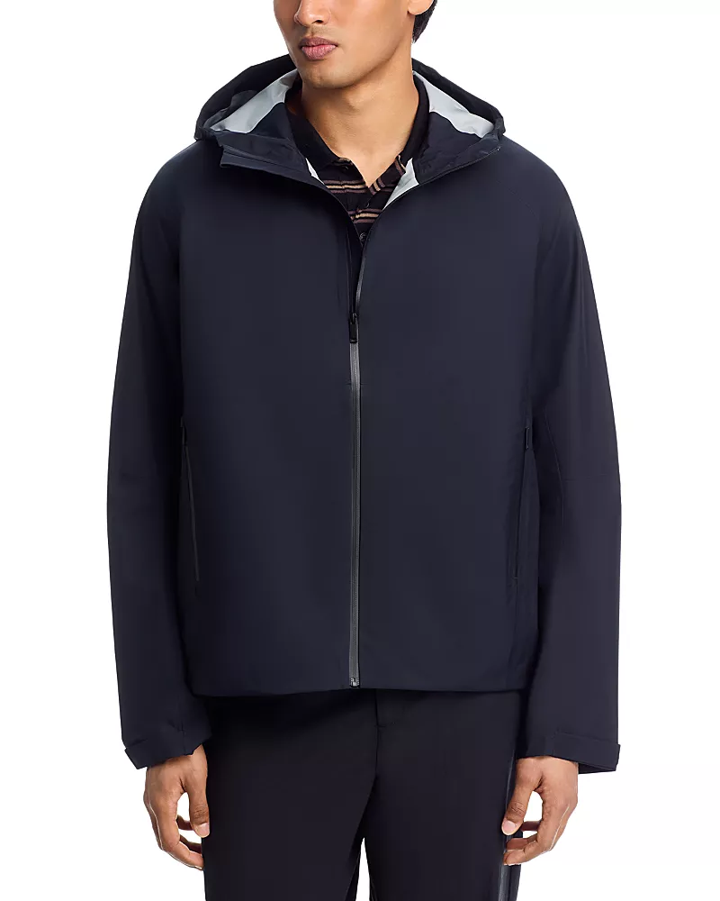 Canada Goose Black Label Horizon Rain Jacket