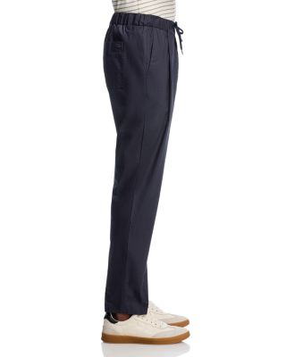 Drawstring Regular Fit Pants