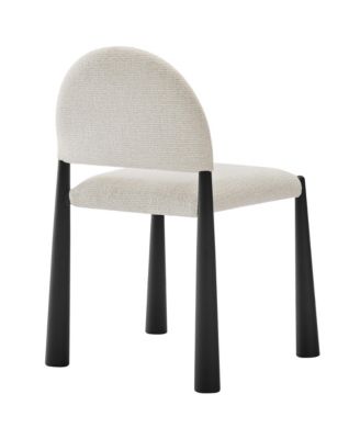Hayley Upholstered Fabric Dining Side Chair
