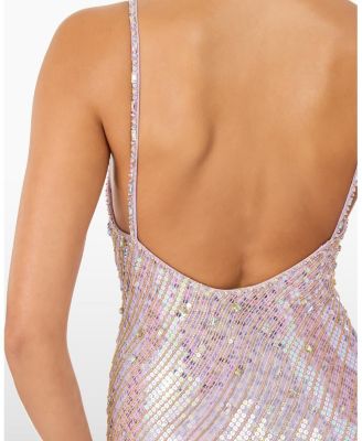  Foxx Embellished Dress