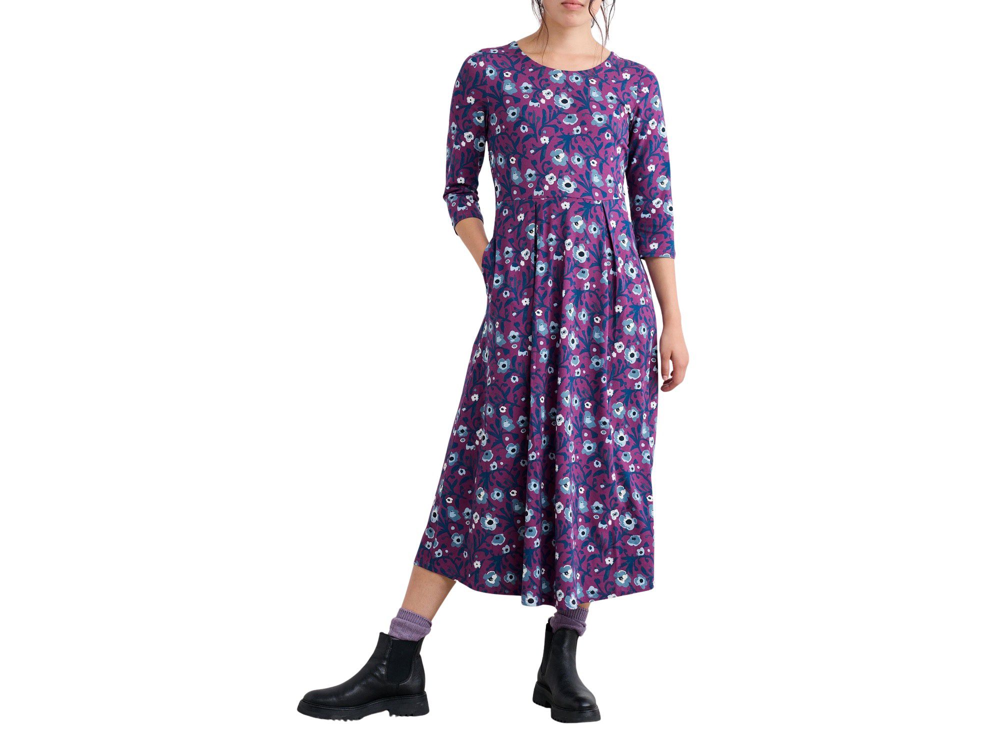 Women's Veronica Dress — Image 5