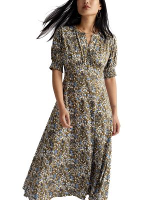  Women's Fenil Dress