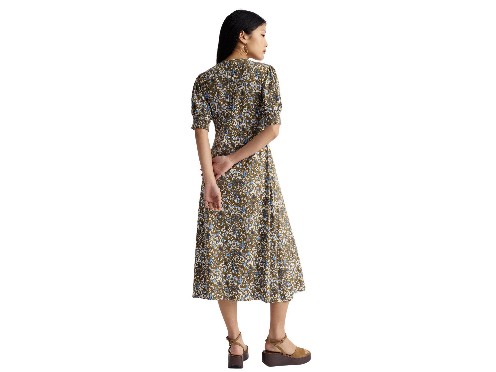 Women's Fenil Dress — Image 4