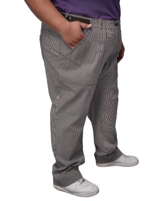  Plus The Essential Railroad Stripe Utility Pant