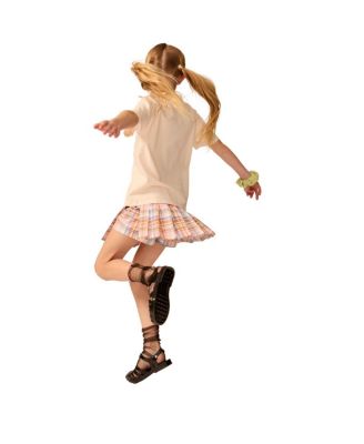  Holly Skort in Park Plaid - Little Kid