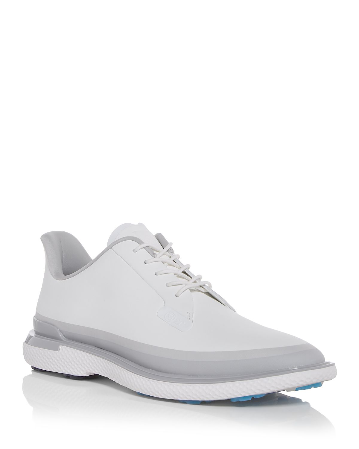 G/Fore Men's Gallivan Tuxedo Stripe Sneakers