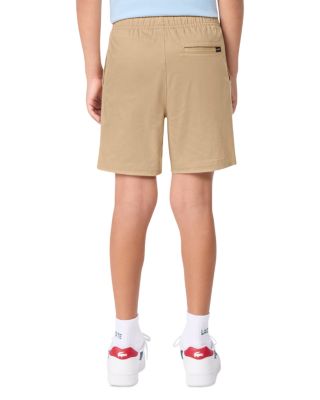 Boys' Stretch Twill Shorts - Big Kid