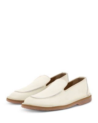 mens cream dress shoes Amberjack The Original (Chestnut & Cream) 12.5 / Standard