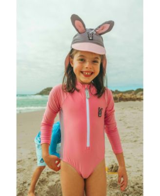 Girls' Hop Swim Suit - Baby, Little Kid, Big Kid