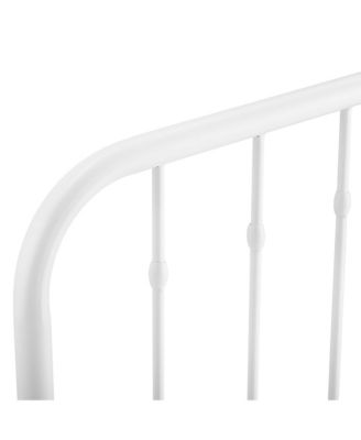 Lennon Metal Headboard, King