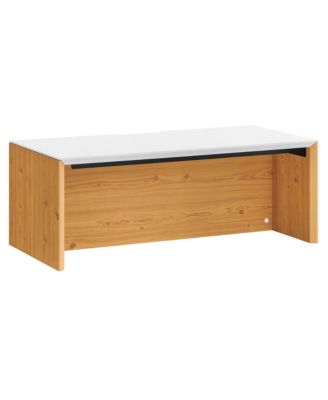  Kinetic 38" Wall-Mount Office Desk