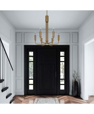  Rekindle 6-Light Chandelier