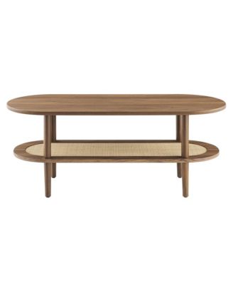 Torus Oval Coffee Table