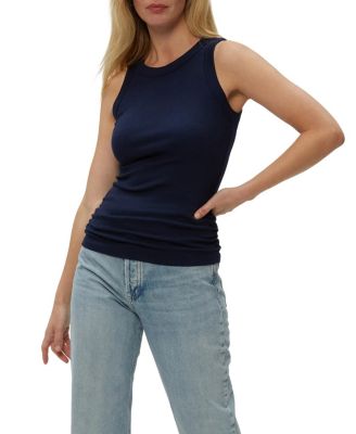 Halley Ruched Side Tank