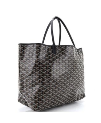  GM Saint Louis Tote Coated Canvas