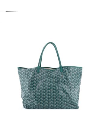  GM Saint Louis Tote Coated Canvas