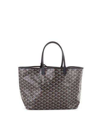  PM Saint Louis Tote Coated Canvas