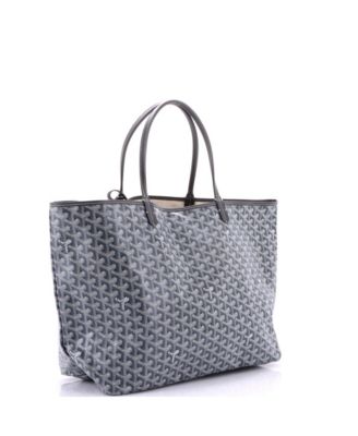  GM Saint Louis Tote Coated Canvas