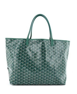  GM Saint Louis Tote Coated Canvas
