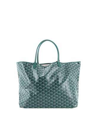  GM Saint Louis Tote Coated Canvas