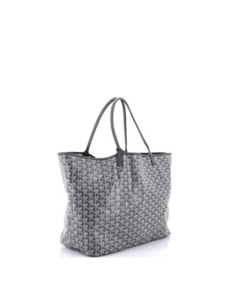  GM Saint Louis Tote Coated Canvas