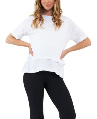  Claud Nursing Tee
