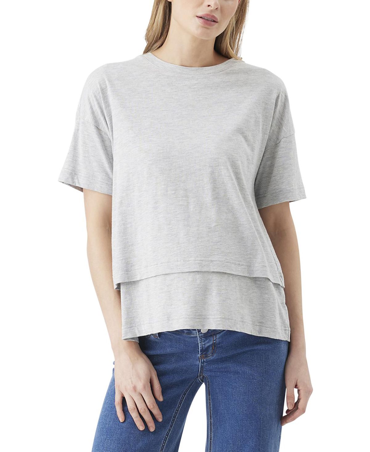 Ripe Maternity Claud Nursing Tee