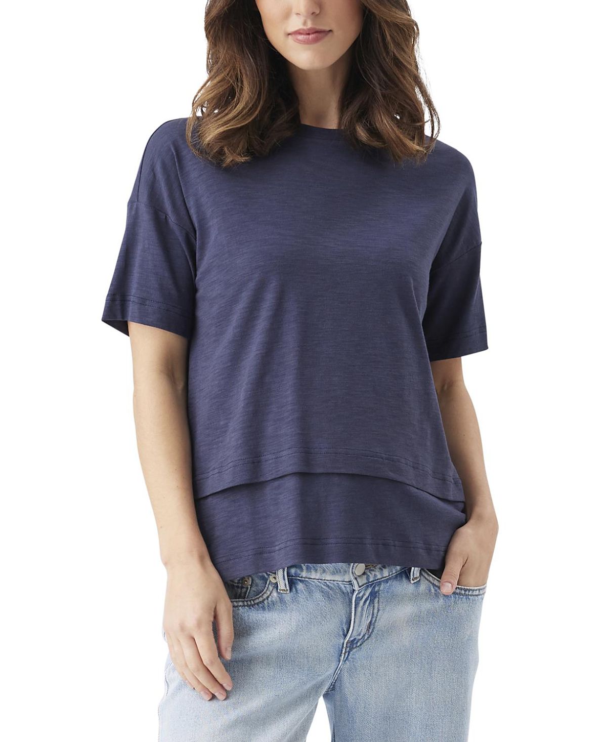 Ripe Maternity Claud Nursing Tee