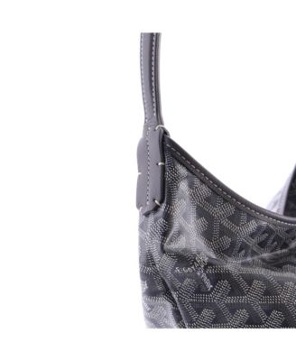   Boheme Hobo Coated Canvas