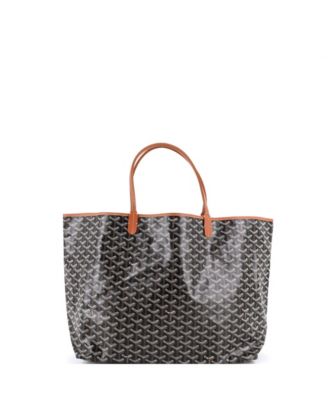  GM Saint Louis Tote Coated Canvas