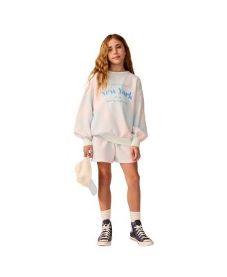 Unisex Organic Weekend Shorts - Little Kid, Big Kid