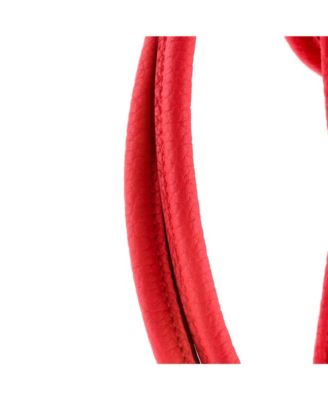 30 Garden Party Tote Leather