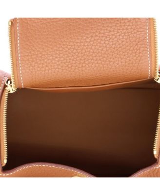 Mini Lindy Bag Clemence