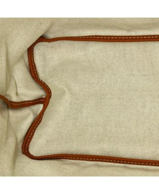  PM Saint Louis Tote Coated Canvas